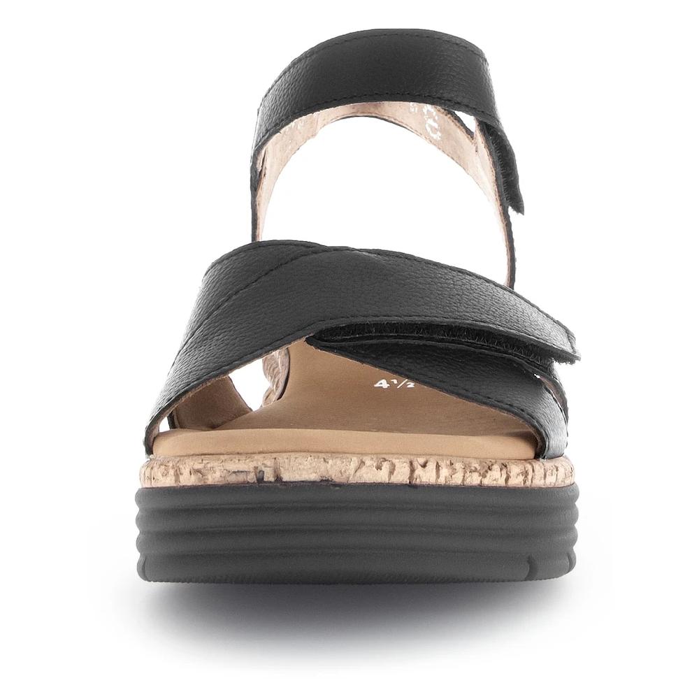 Gabor Keilsandalette »GENUA« Riemchensandale Komfortschuh Sommerschuh Stretcheinsatz Weite G online kaufen Online