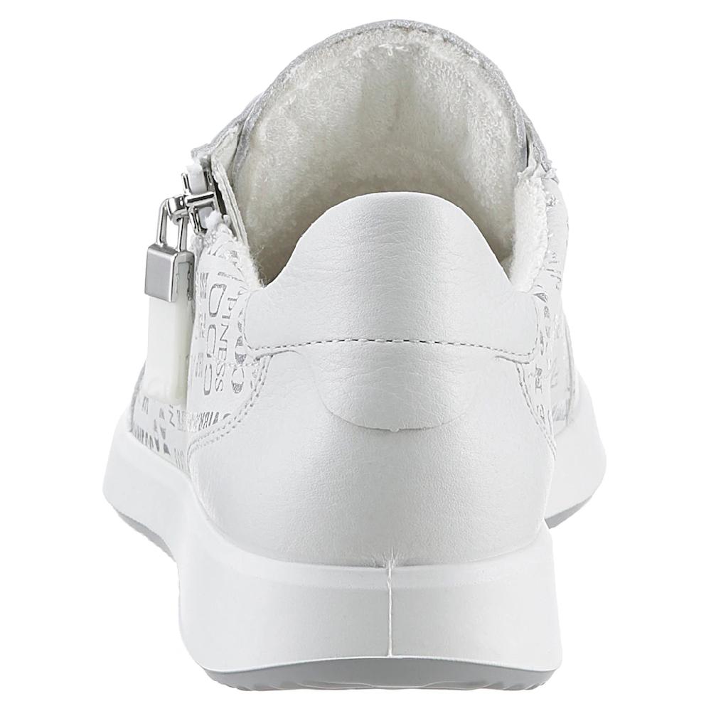 Ara Sneaker »ROMA« mit High Soft-Fußbett Freizeitschuh Halbschuh Schnürschuh online bestellen Angebote