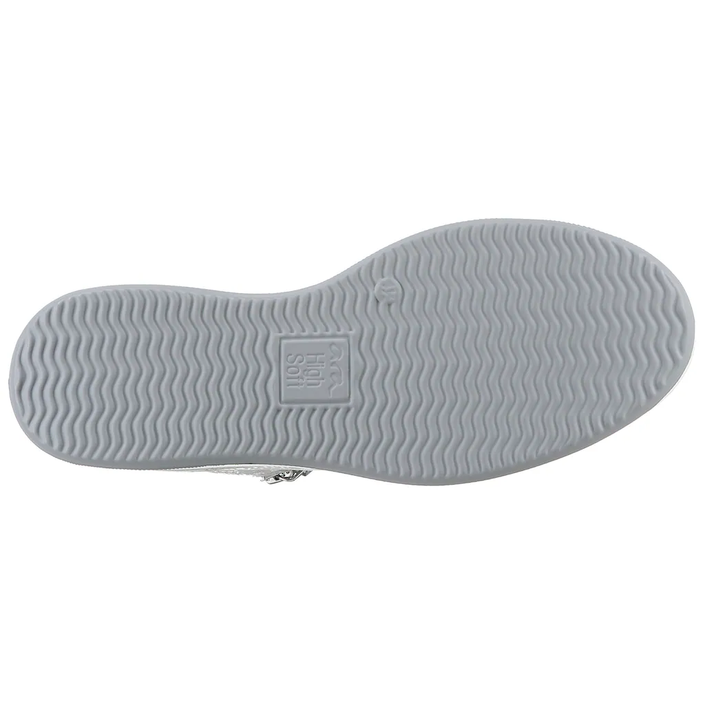 Ara Sneaker »ROMA« mit High Soft-Fußbett Freizeitschuh Halbschuh Schnürschuh online bestellen Angebote