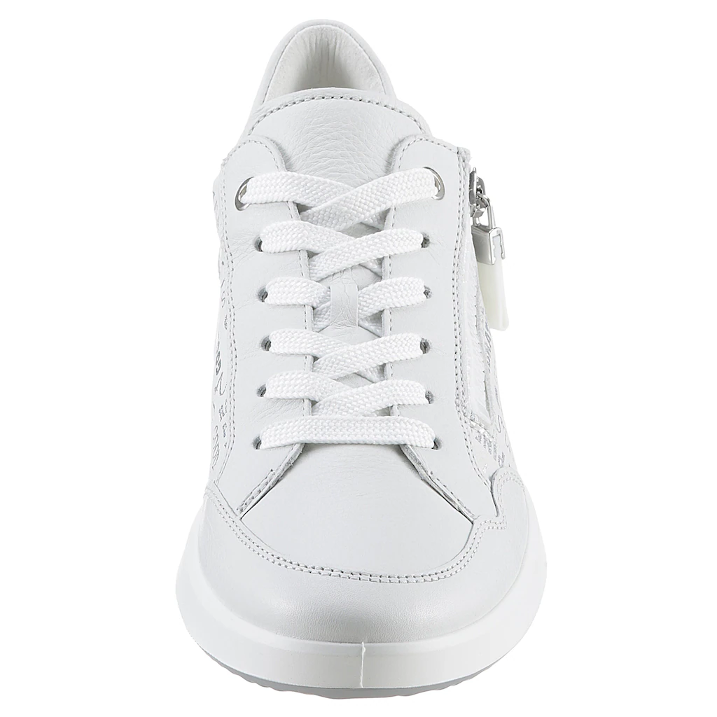 Ara Sneaker »ROMA« mit High Soft-Fußbett Freizeitschuh Halbschuh Schnürschuh online bestellen Angebote