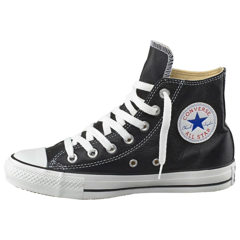 Converse Sneaker »Chuck Taylor All Star Basic Leather Hi« Hotsell