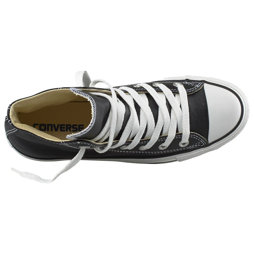 Converse Sneaker »Chuck Taylor All Star Basic Leather Hi« Hotsell