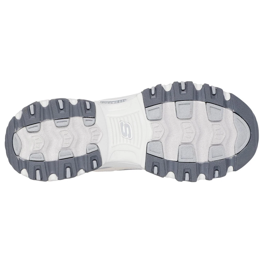 Skechers Sneaker »D'LITES« Plateausneaker Chunky Sneaker Freizeitschuh mit Dämpfung online bestellen Fabrikverkauf