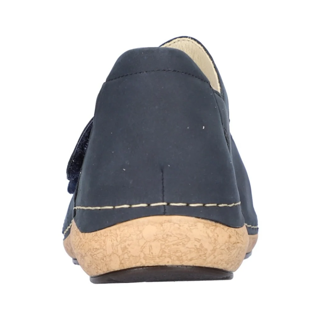Waldläufer Sandale »K-Heliett« Sommerschuh Sandalette Keilabsatz in Komfortweite K (= extraweit) bestellen Sonderangebot
