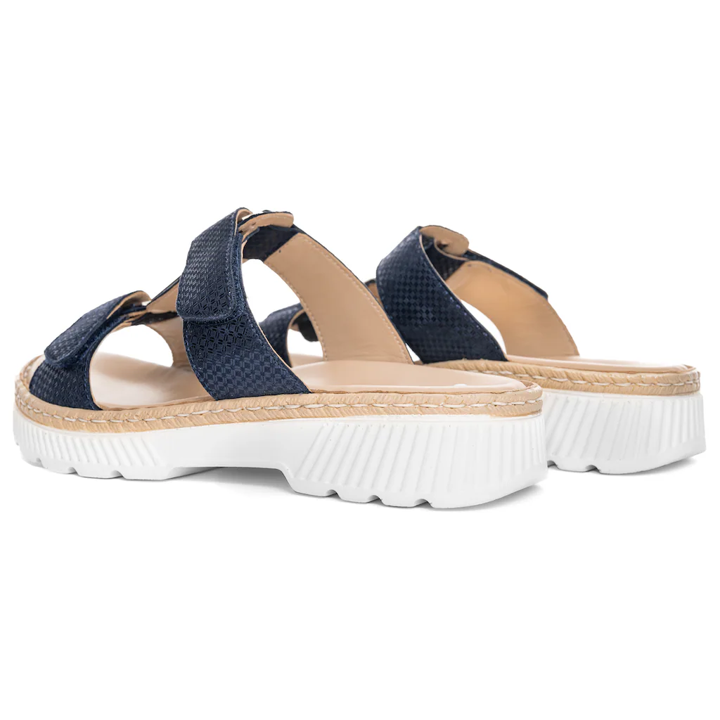 Ara Pantolette »CAPRI« Sandale Sommerschuh in Weite G (= weit) Exklusivangebot
