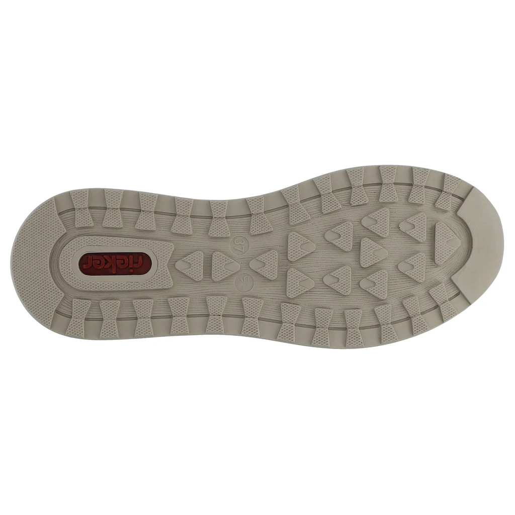 Rieker Sneaker herausnehmbarer Soft-Einlage Freizeitschuh Halbschuh Schnürschuh online bestellen Cyber Monday