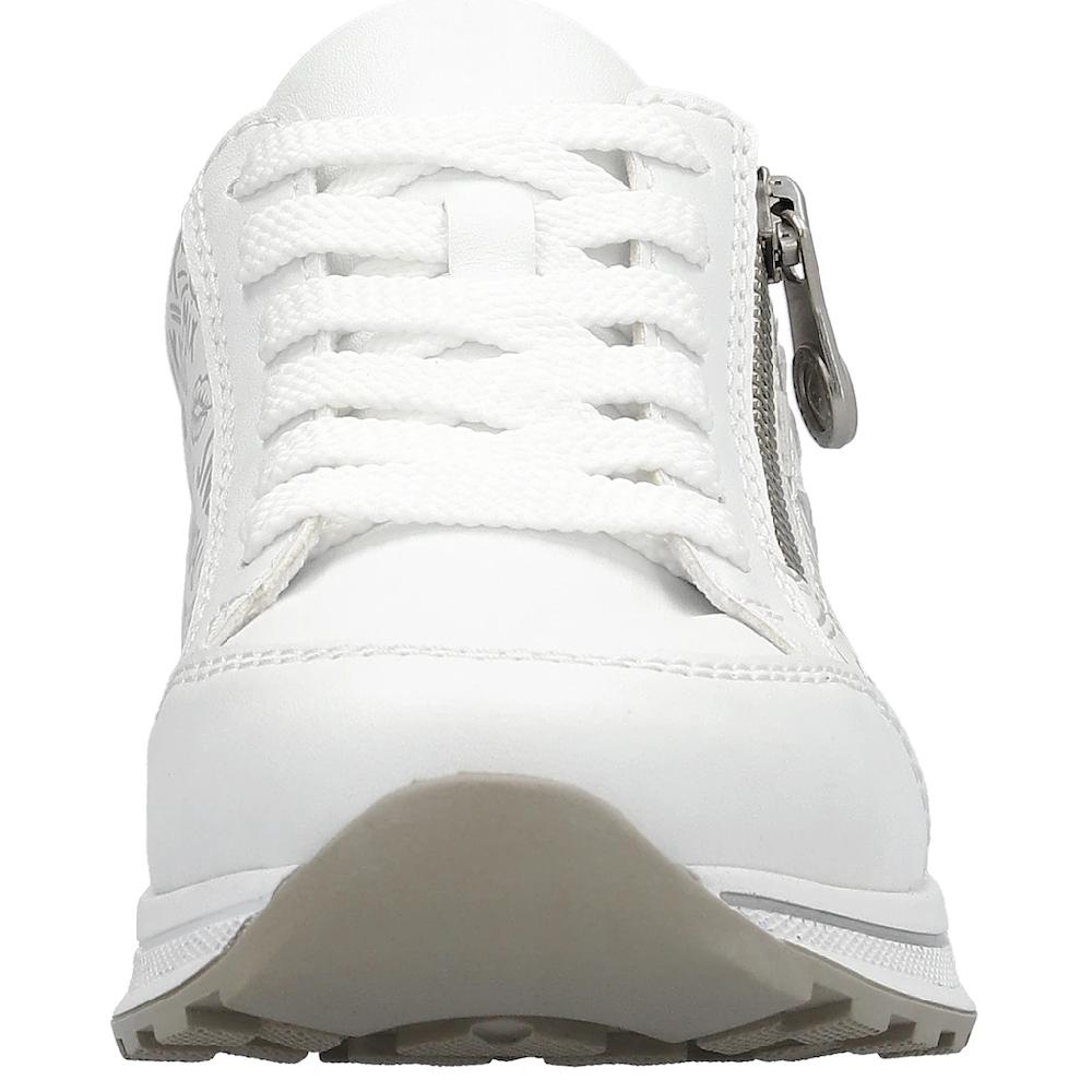 Rieker Sneaker herausnehmbarer Soft-Einlage Freizeitschuh Halbschuh Schnürschuh online bestellen Cyber Monday