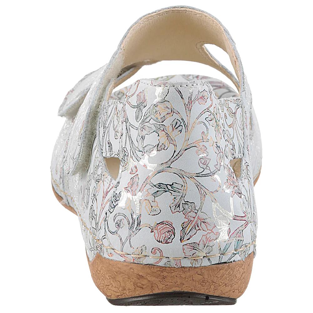 Waldläufer Riemchensandale »HELIETT« Sommerschuh Sandalette Keilabsatz mit Rahmennaht H-Weite ▷ für Osterangebot