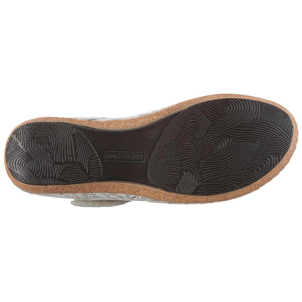 Waldläufer Riemchensandale »HELIETT« Sommerschuh Sandalette Keilabsatz mit Rahmennaht H-Weite ▷ für Osterangebot