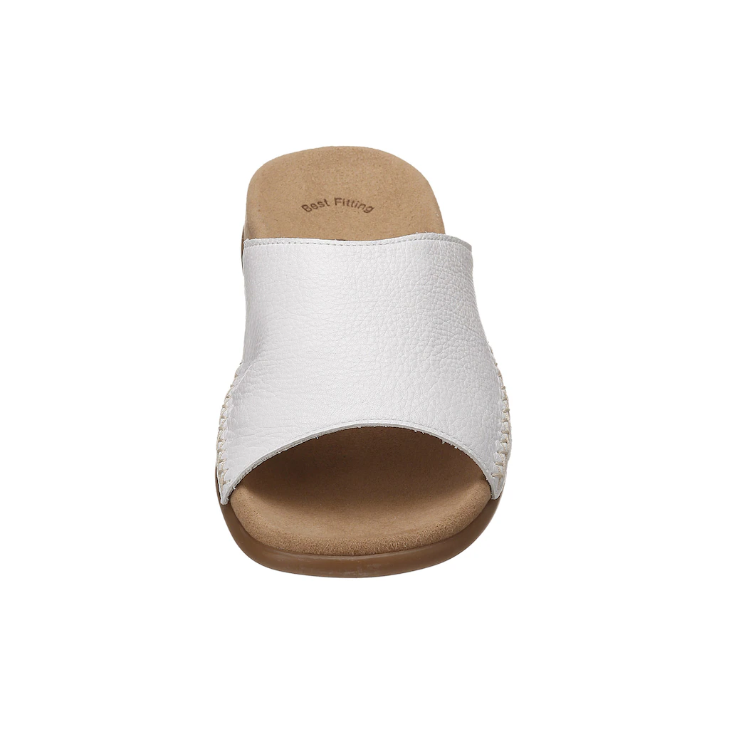 Gabor Pantolette Sommerschuh Schlappen mit Best Fitting ▷ für Valentinstagsangebot