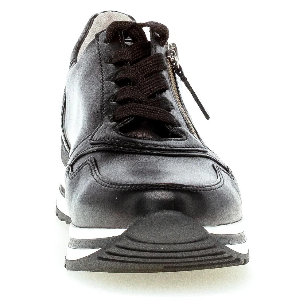 Gabor Keilsneaker »Turin« mit gepolstertem Schaftrand Komfortweite H online kaufen Neuheiten