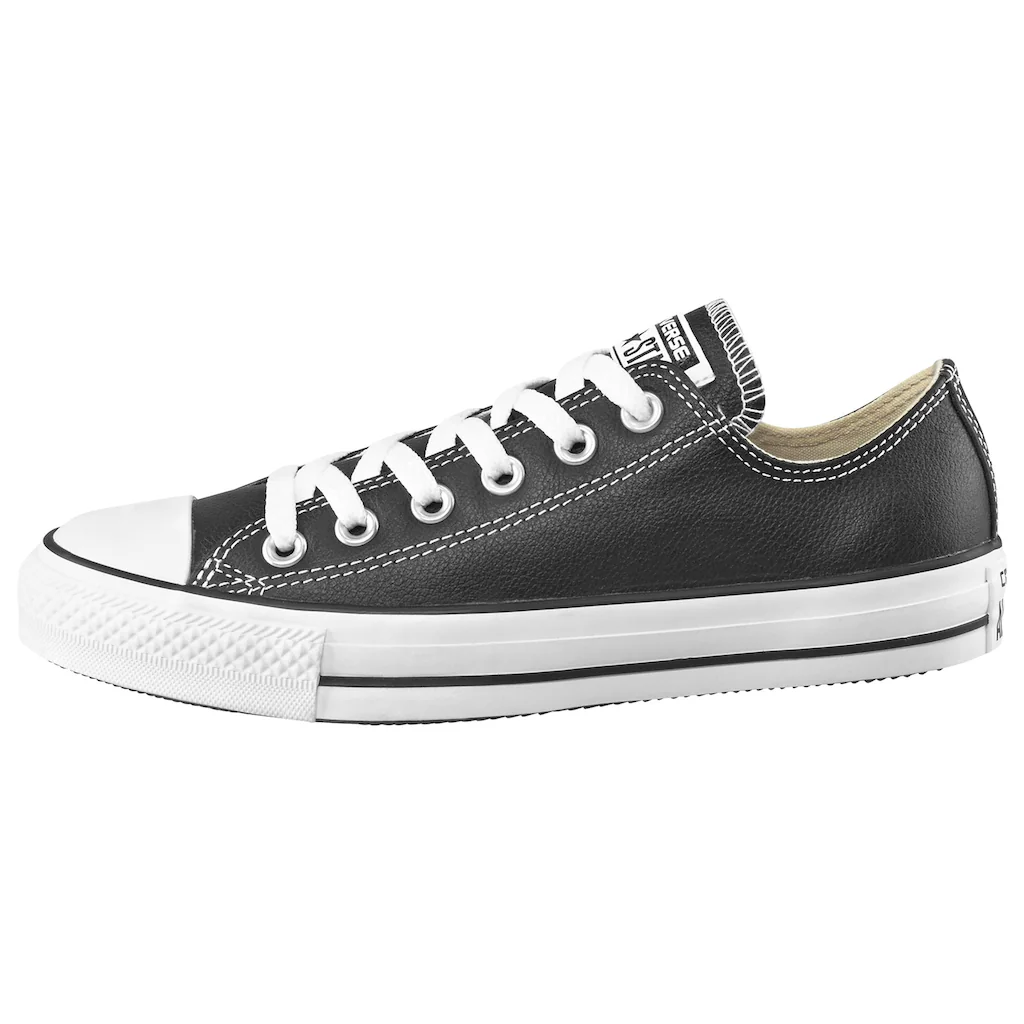 Converse Sneaker »Chuck Taylor All Star Basic Leather Ox« auf Rechnung kaufen Saisonale Angebote
