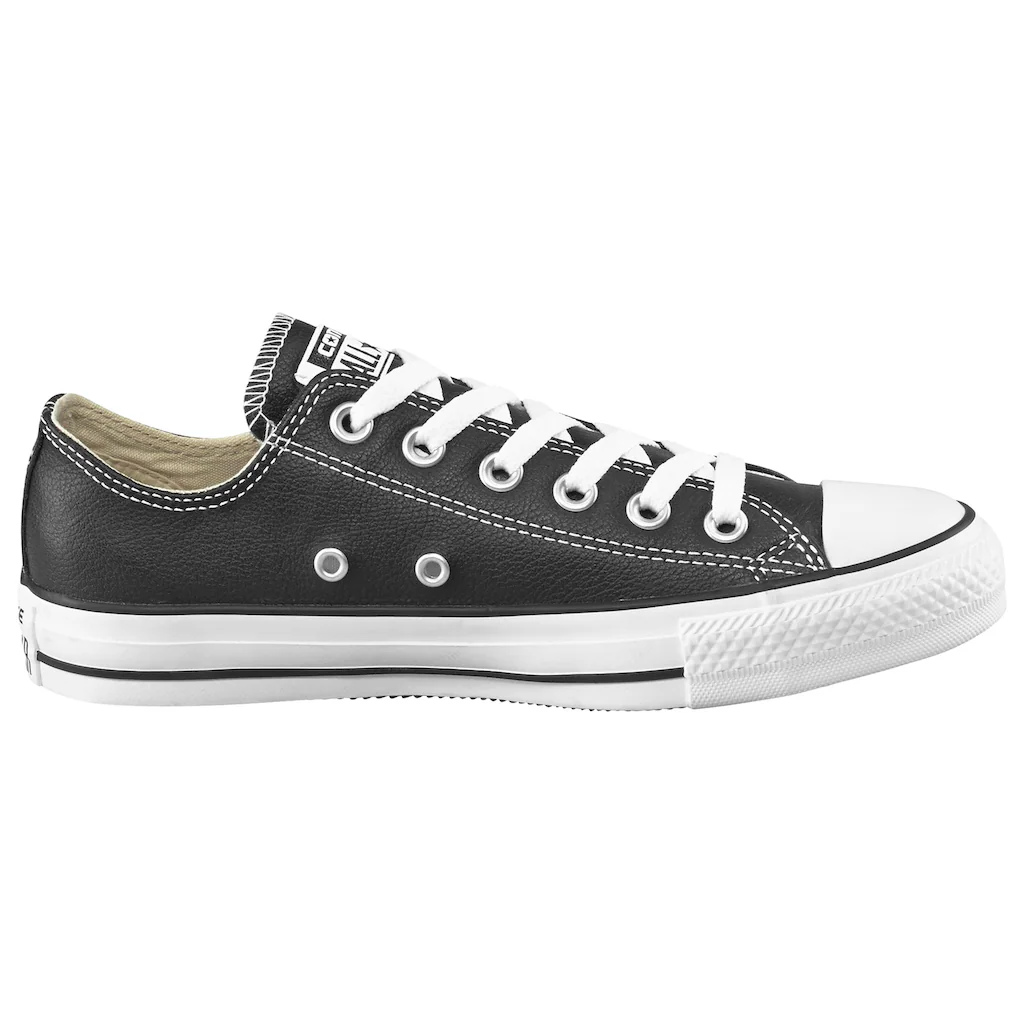 Converse Sneaker »Chuck Taylor All Star Basic Leather Ox« auf Rechnung kaufen Saisonale Angebote