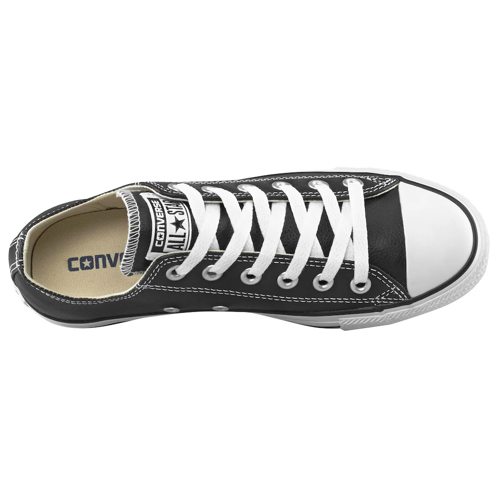 Converse Sneaker »Chuck Taylor All Star Basic Leather Ox« auf Rechnung kaufen Saisonale Angebote