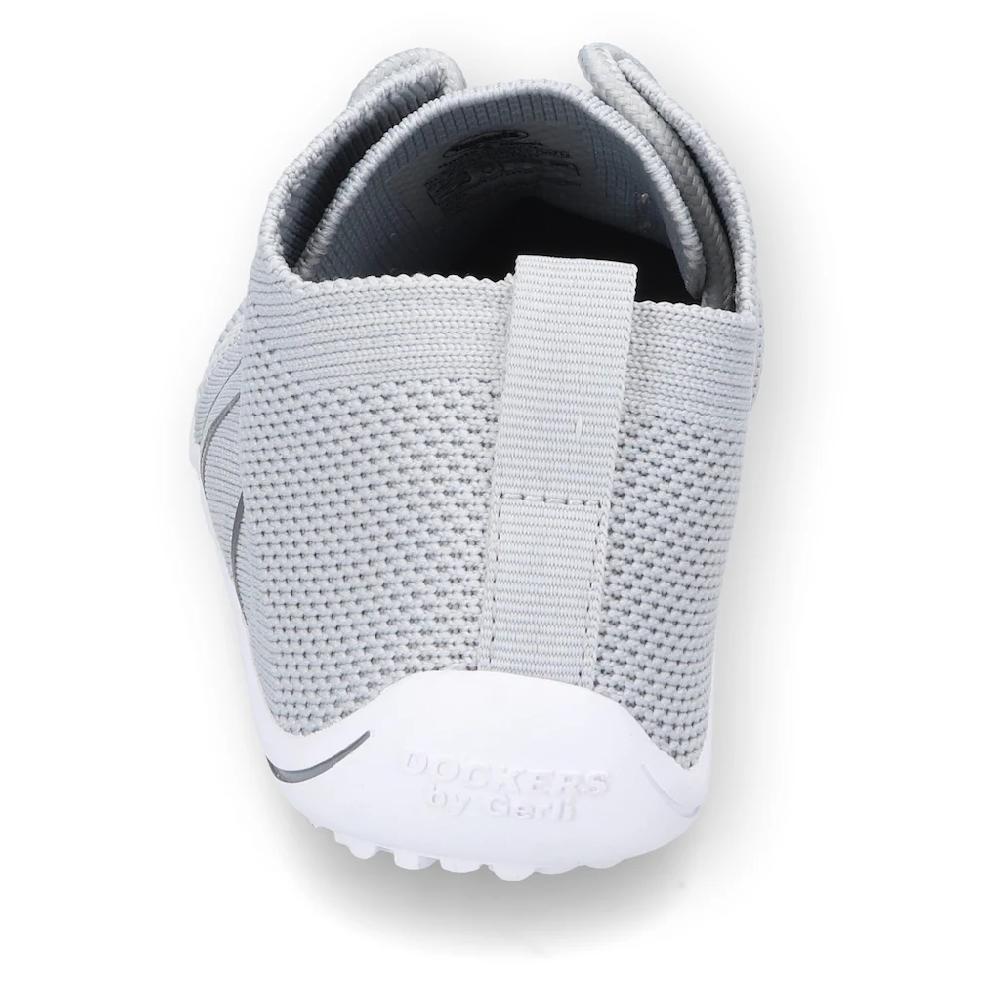Dockers by Gerli Barfußschuh Sneaker Schnürschuh mit Wechselfußbett Kauf eins, bekomm eins gratis