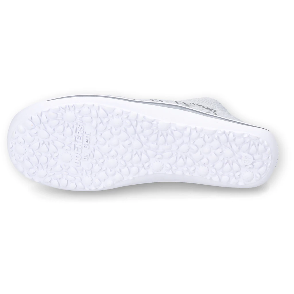 Dockers by Gerli Barfußschuh Sneaker Schnürschuh mit Wechselfußbett Kauf eins, bekomm eins gratis