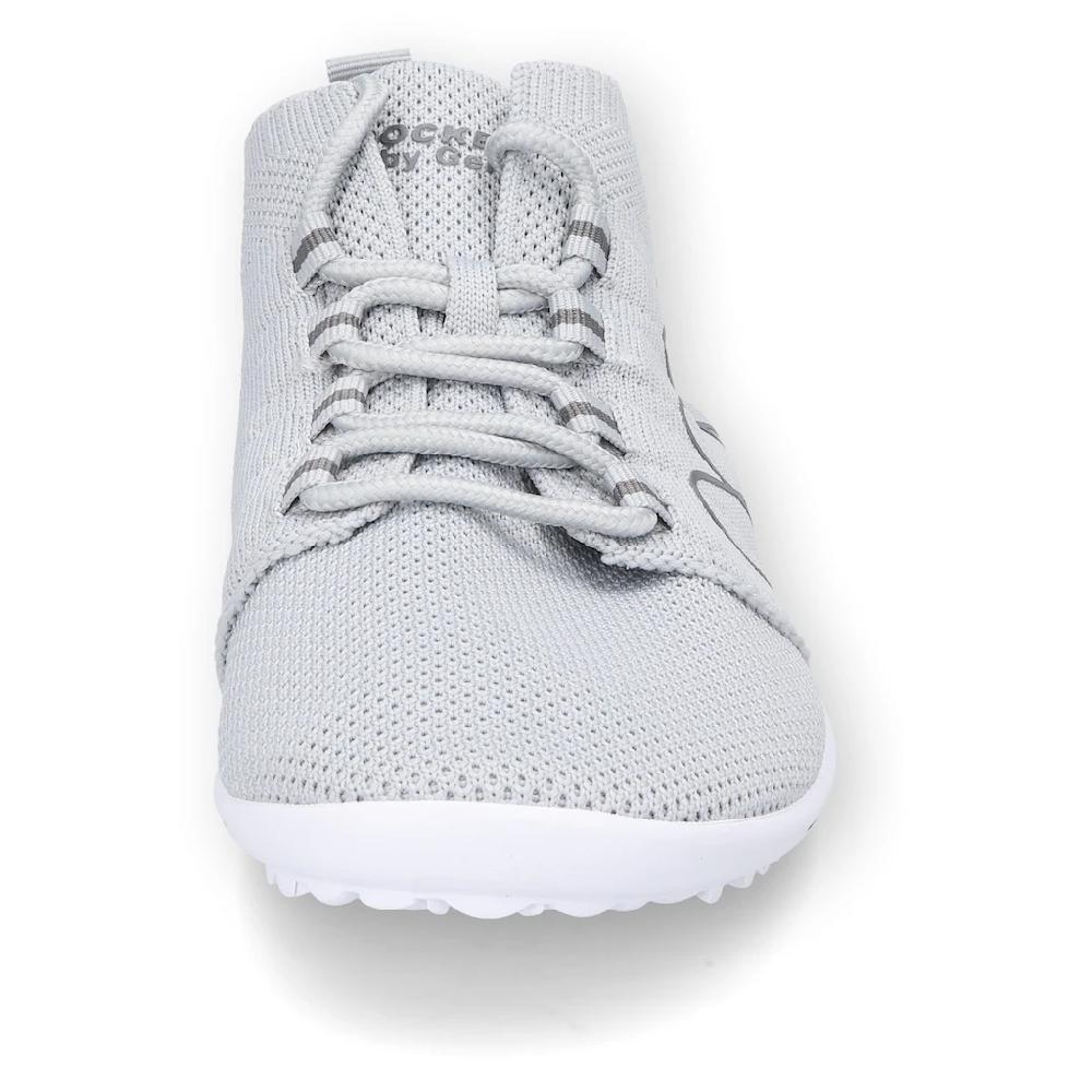Dockers by Gerli Barfußschuh Sneaker Schnürschuh mit Wechselfußbett Kauf eins, bekomm eins gratis
