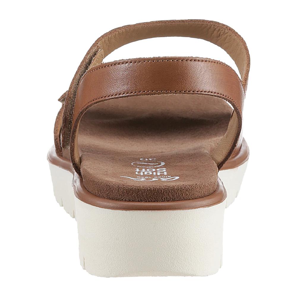 Ara Sandalette »BILBAO« Sommerschuh Sandale Keilabsatz Klett Weite G (weit) bestellen VIP-Rabatte