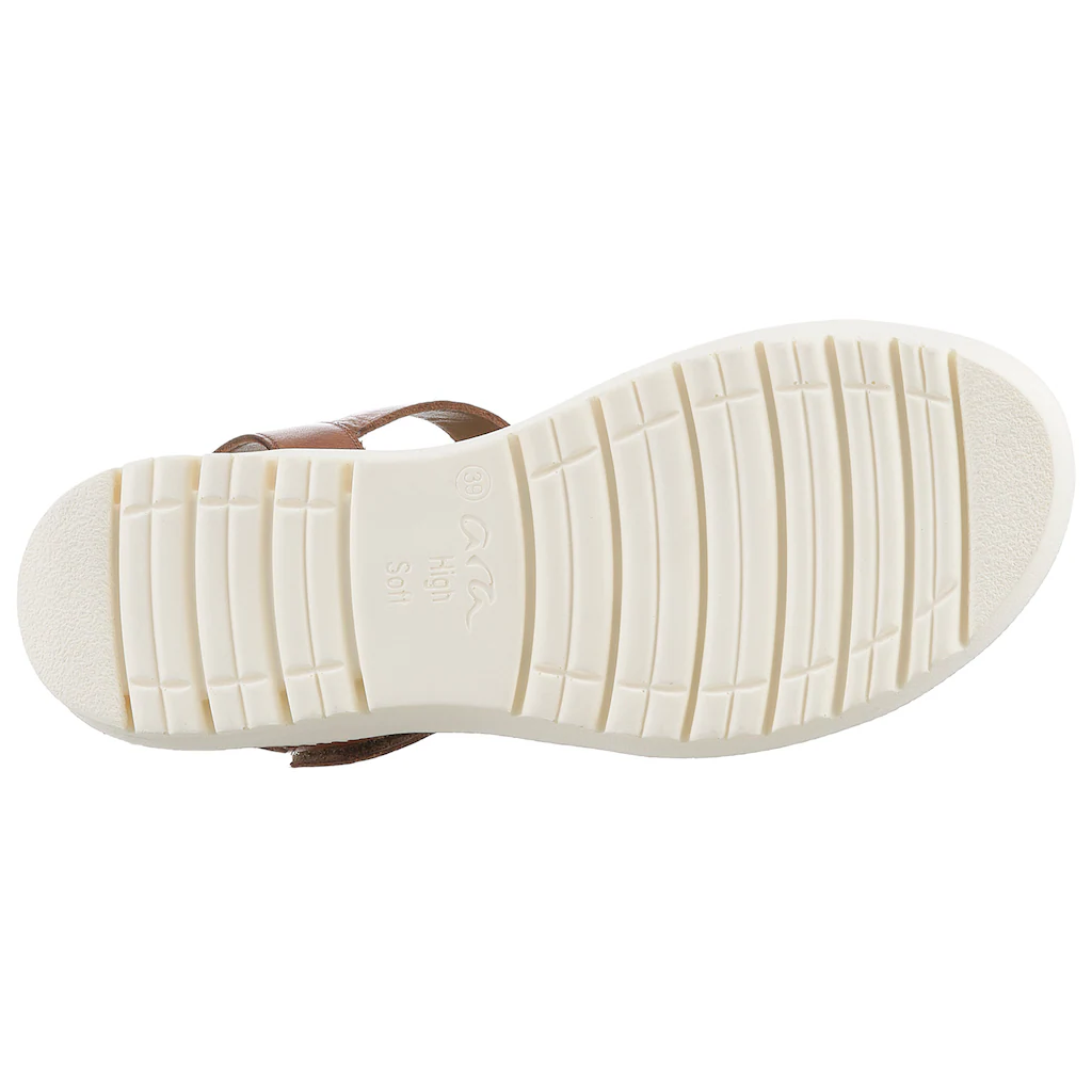 Ara Sandalette »BILBAO« Sommerschuh Sandale Keilabsatz Klett Weite G (weit) bestellen VIP-Rabatte