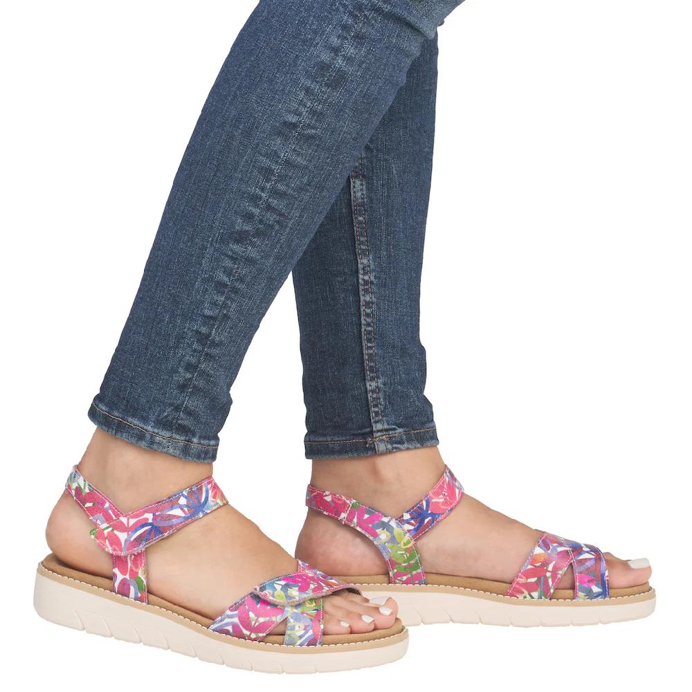 Remonte Riemchensandale Plateau Sommerschuh Sandalette mit Lite ´n Soft Ausstattung online bestellen Wochenangebot