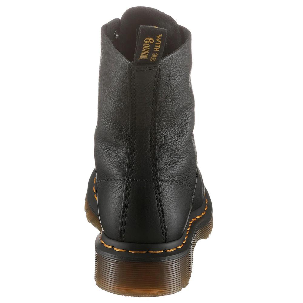 DR. MARTENS Schnürboots »1460 PASCAL 8 Eye Boot« Blockabsatz Schnürschuh Stiefelette mit Luftkammernsohle-schmale Form bestellen Letzte 3 Tage