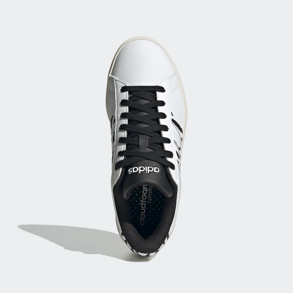 adidas Sportswear Sneaker »GRAND COURT 2.0« Design auf den Spuren des adidas Superstar bestellen Neueste Stile