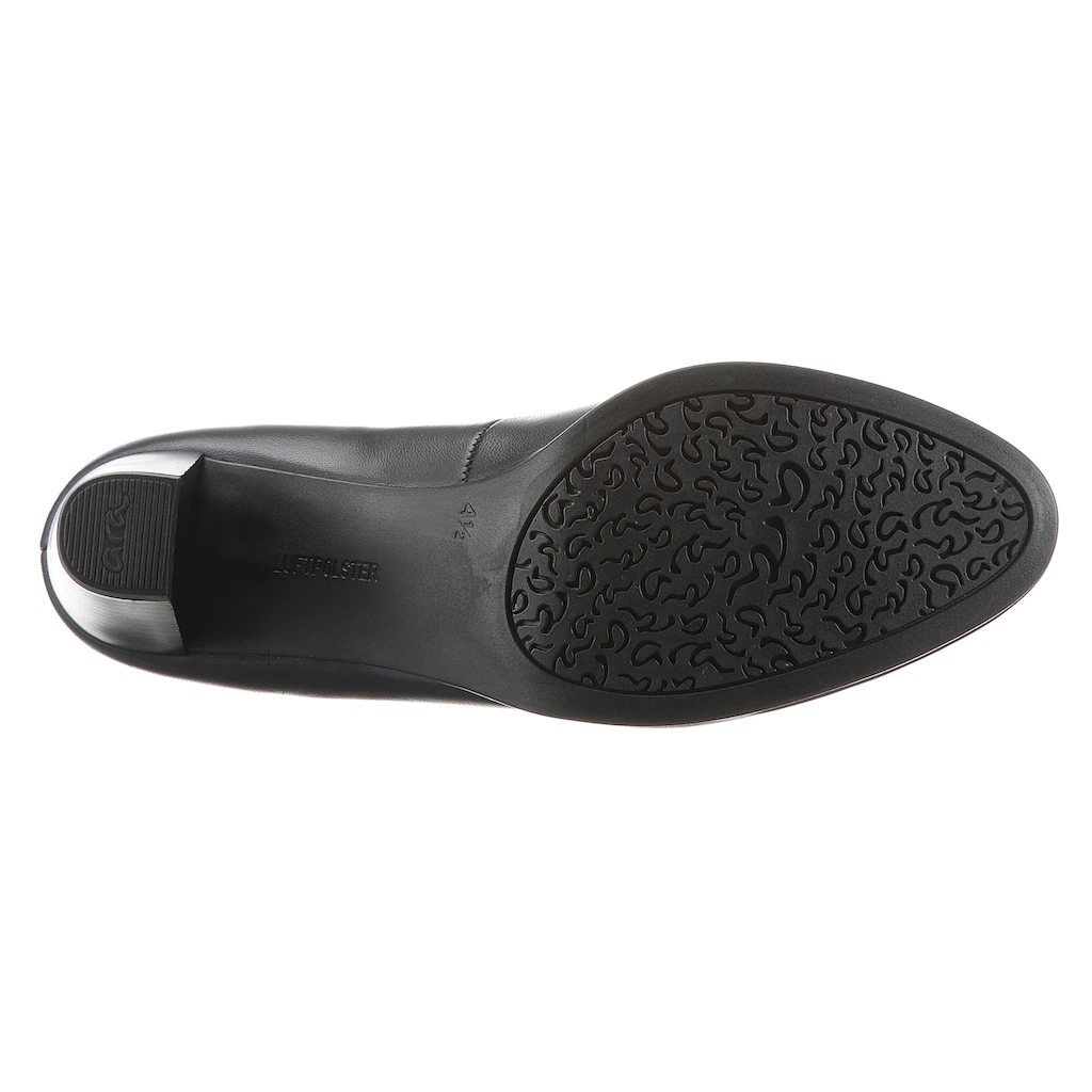 Ara Pumps »ORLY« Abendschuh Festtagsschuh Blockabsatz in elegantem Look im Sale Letzte 2 Tage