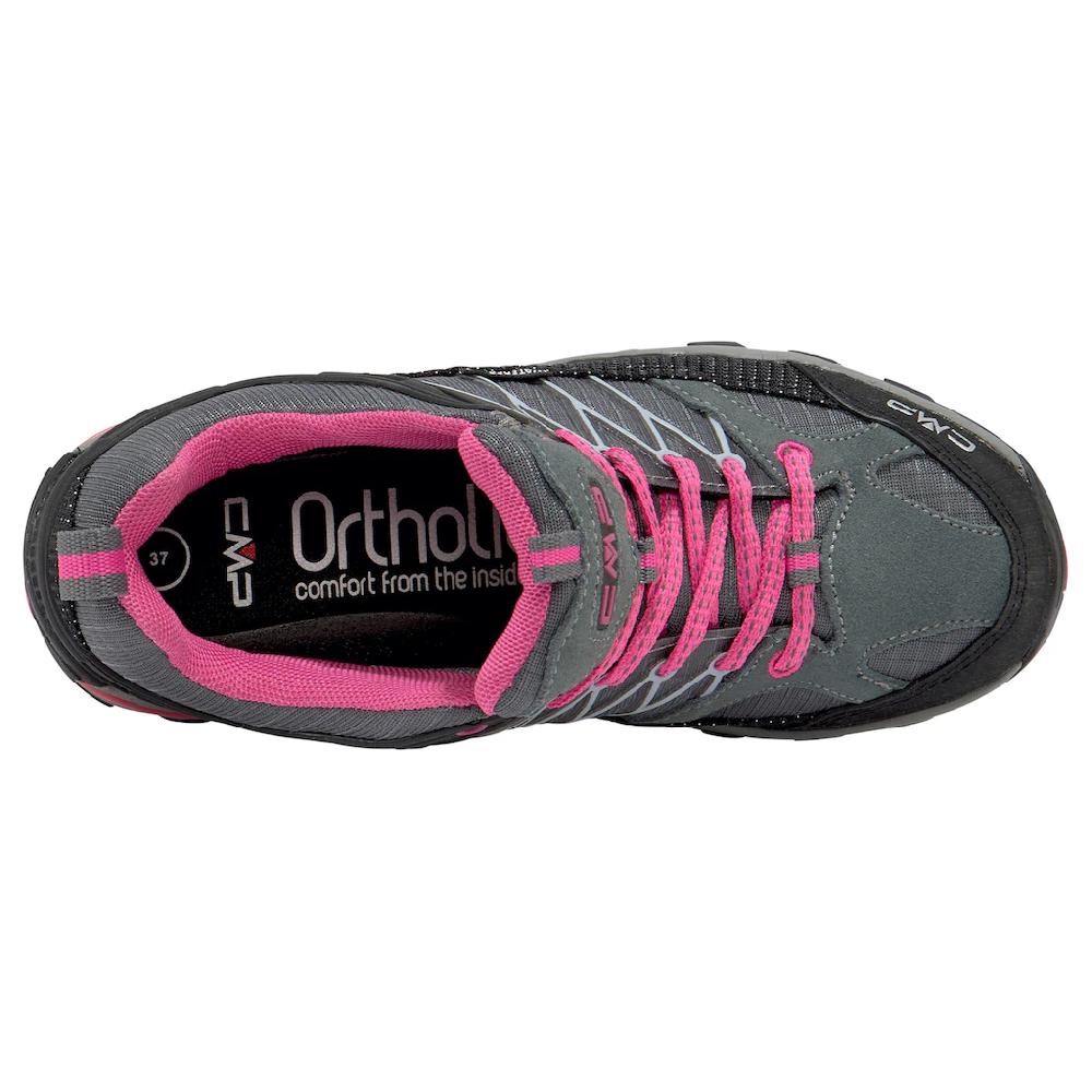 CMP Wanderschuh »Wmns Rigel Low Waterproof« wasserdicht auf Raten Bis zu 60% Rabatt