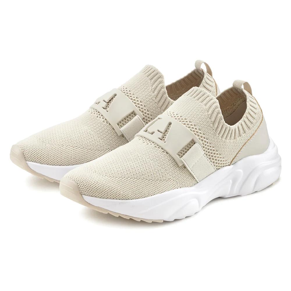 LASCANA ACTIVE Sneaker Halbschuh Freizeitschuh Slipper Chunky Sohle VEGAN bestellen Bis zu 65% Rabatt