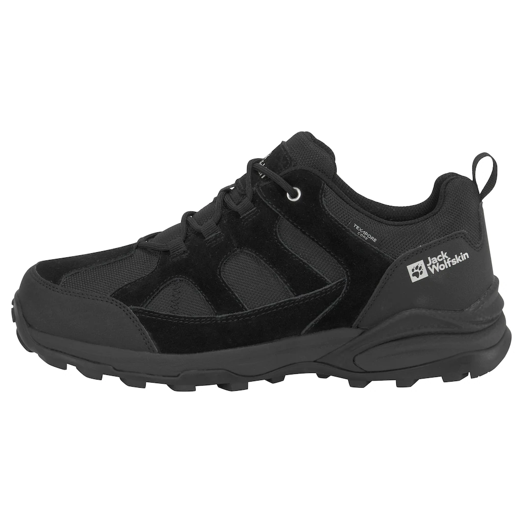 Jack Wolfskin Wanderschuh »TRAIL HIKER TEXAPORE LOW M« wasserdicht auf Rechnung Nur noch ein Tag übrig