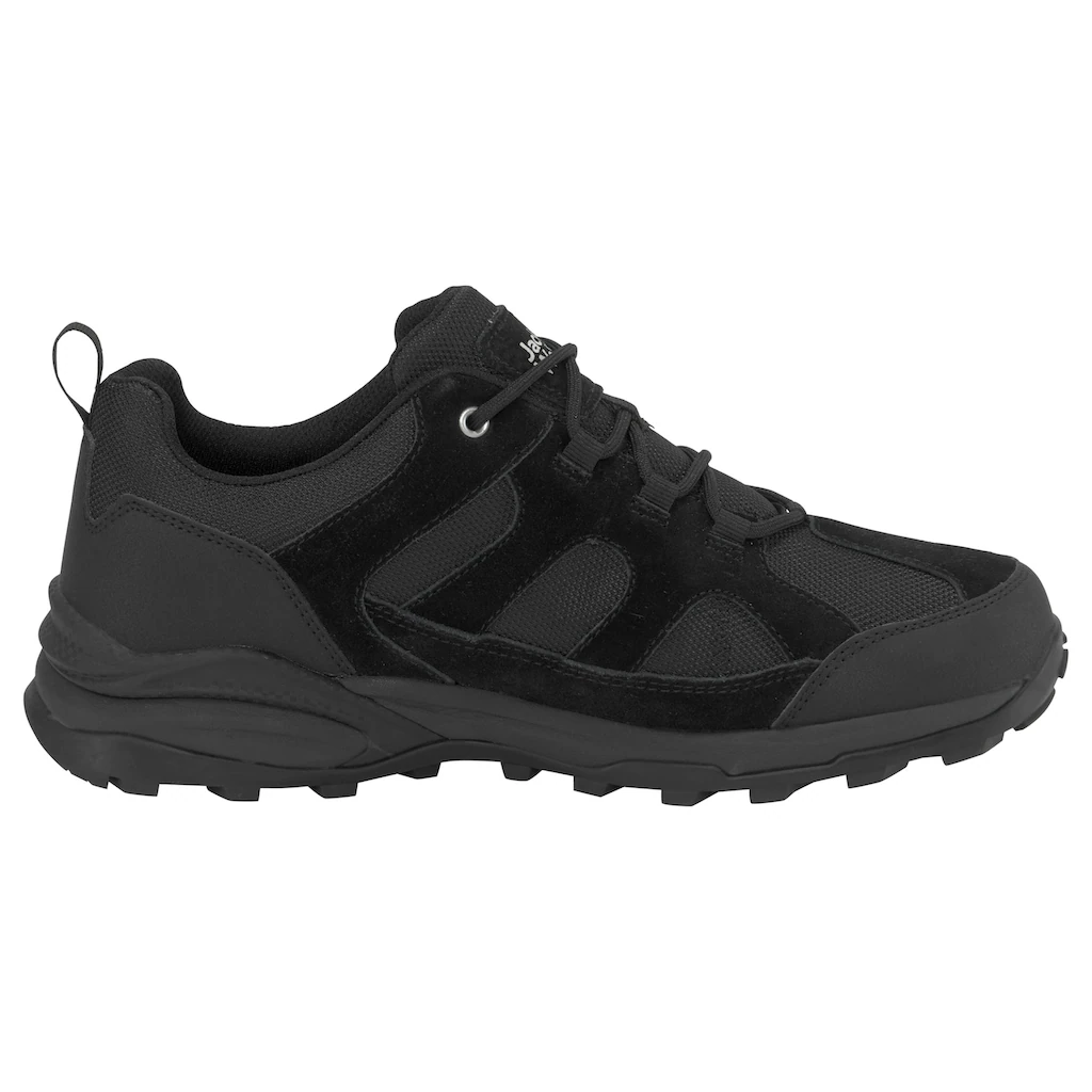 Jack Wolfskin Wanderschuh »TRAIL HIKER TEXAPORE LOW M« wasserdicht auf Rechnung Nur noch ein Tag übrig