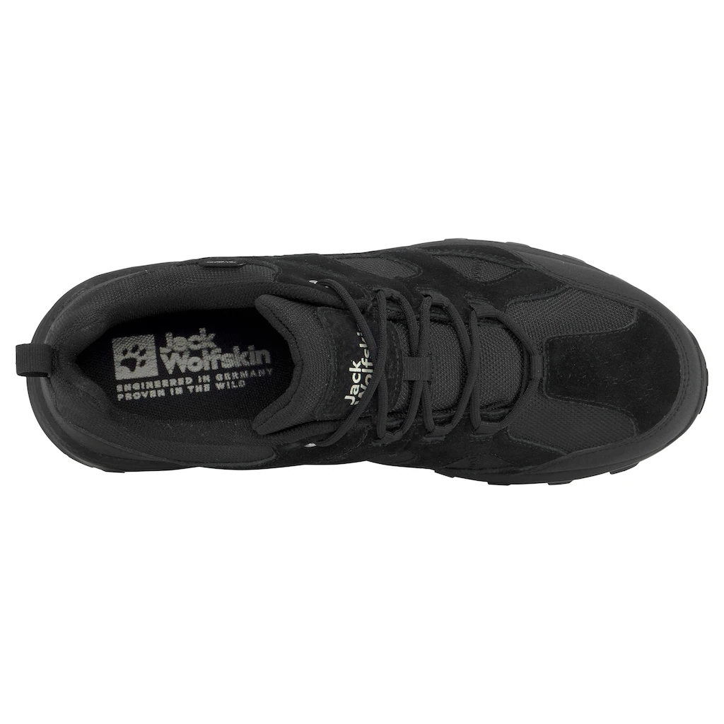 Jack Wolfskin Wanderschuh »TRAIL HIKER TEXAPORE LOW M« wasserdicht auf Rechnung Nur noch ein Tag übrig