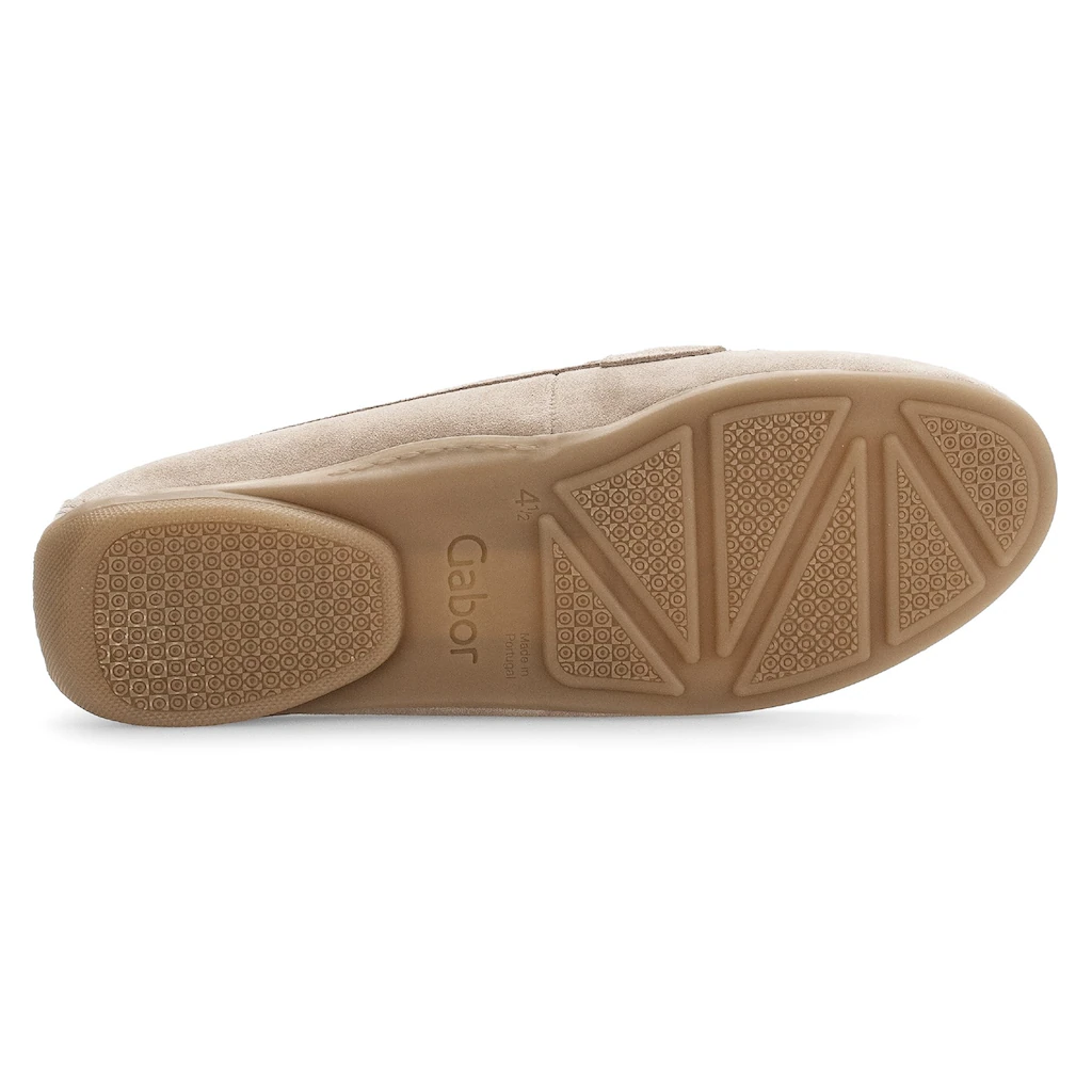 Gabor Mokassin Slipper mit Best Fitting-Ausstattung für eine gute Passform online bestellen Super Rabatt