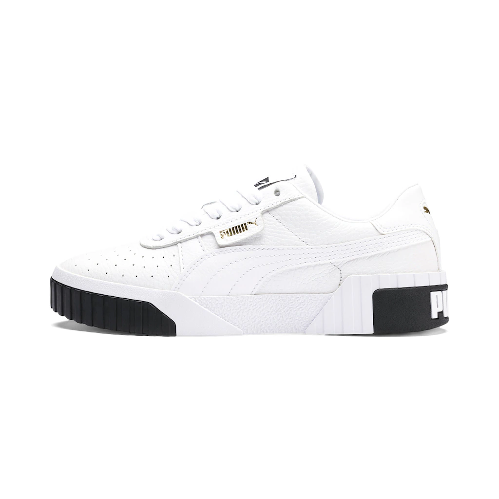 PUMA Sneaker »Cali Wn's« mit Dämpfungseigenschaften 50% Rabatt mit kostenlosem Versand