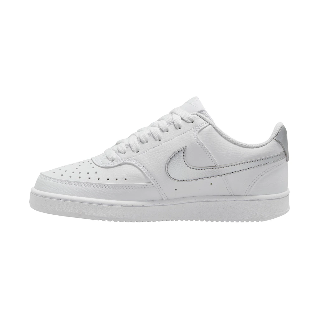 Nike Sportswear Sneaker »Court Vision Low Next Nature« ▷ für Fabrikladen