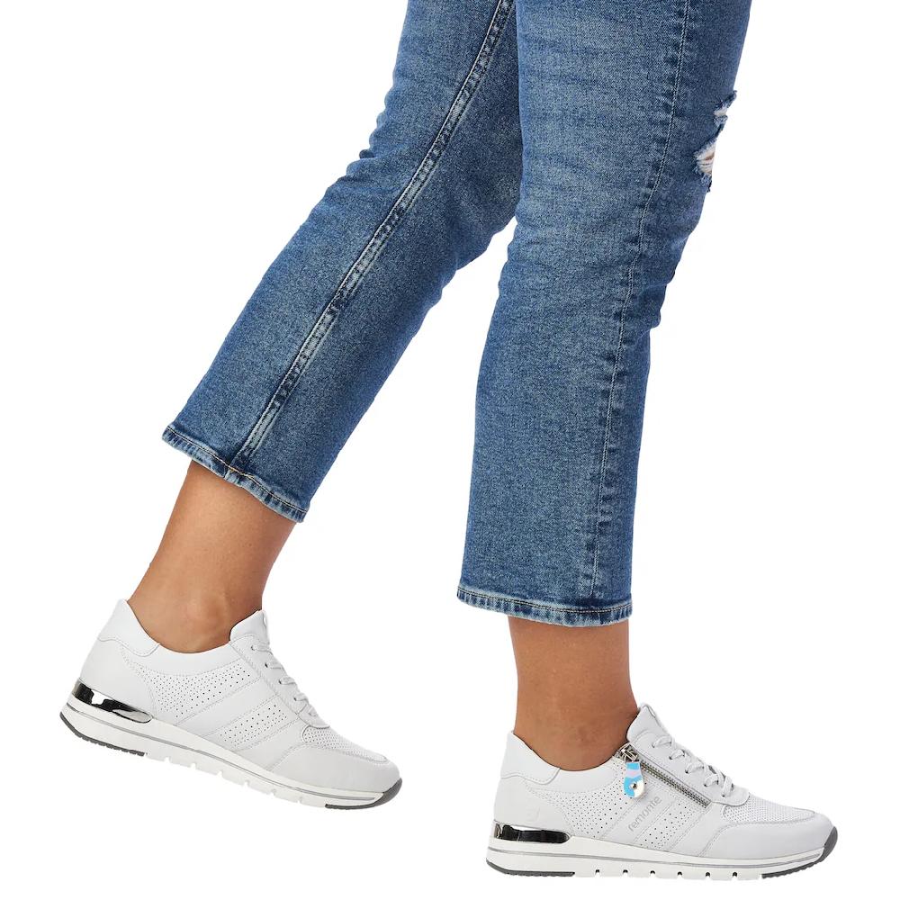 Remonte Keilsneaker mit seitlichem Reißverschluss online kaufen Speichern exportieren