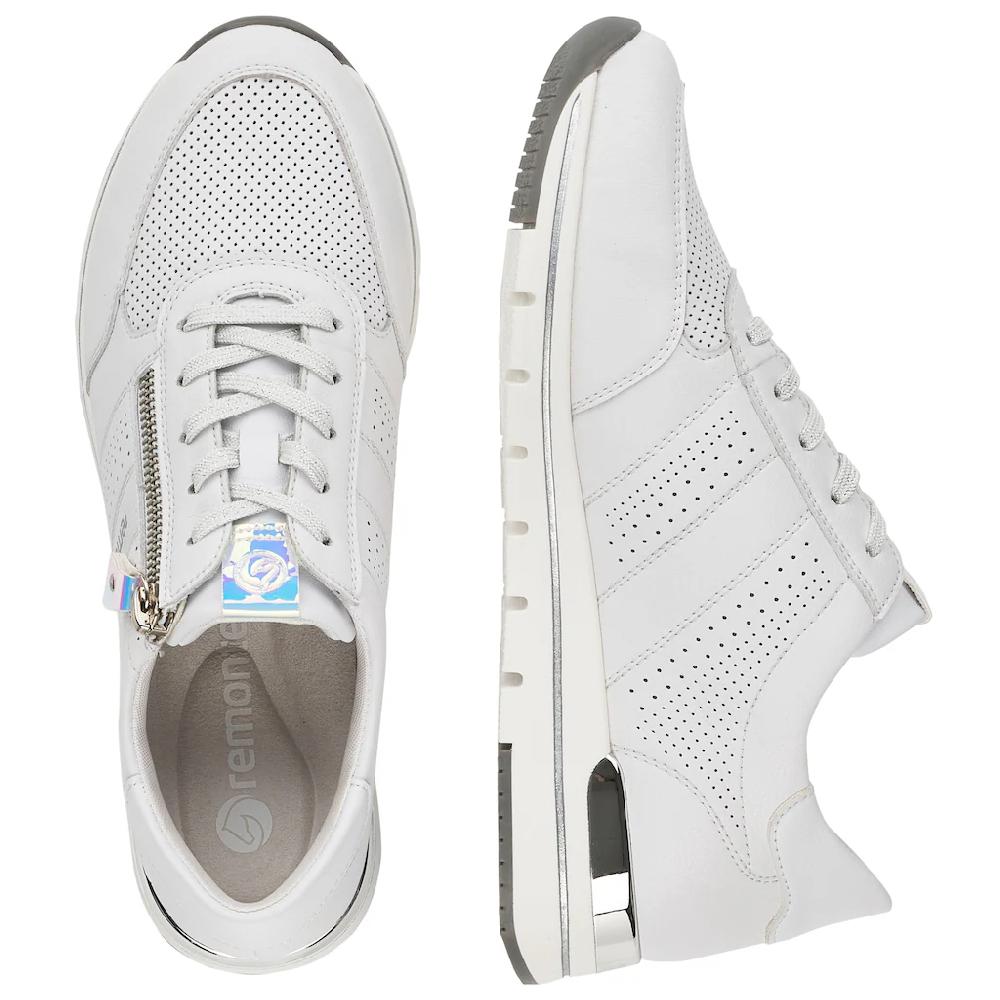 Remonte Keilsneaker mit seitlichem Reißverschluss online kaufen Speichern exportieren