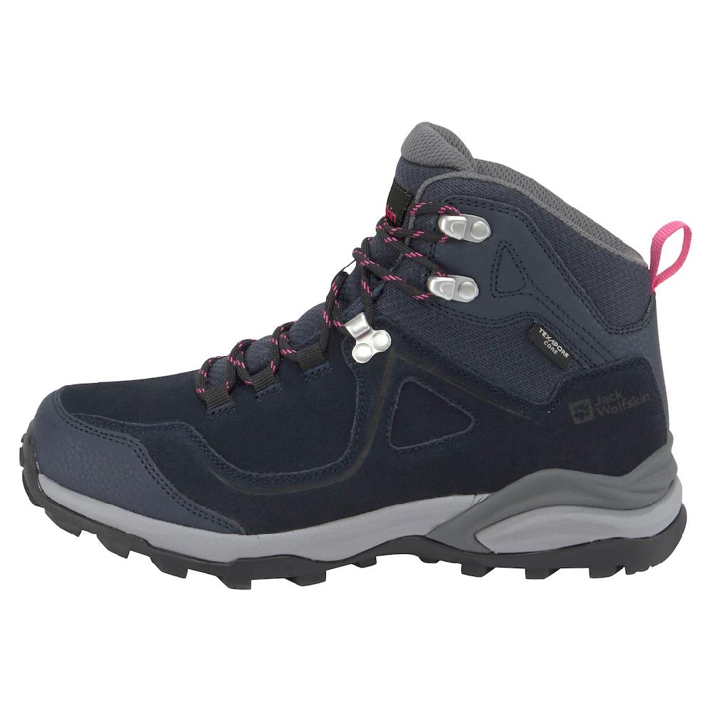 Jack Wolfskin Wanderschuh »SUNSET HIKE TEXAPORE MID W« wasserdicht auf Raten Black Friday Preise