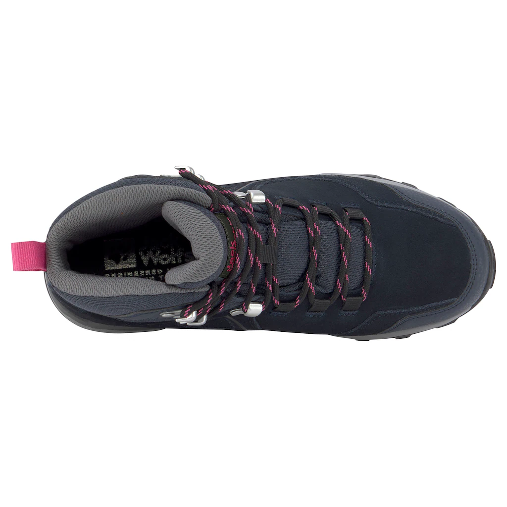 Jack Wolfskin Wanderschuh »SUNSET HIKE TEXAPORE MID W« wasserdicht auf Raten Black Friday Preise