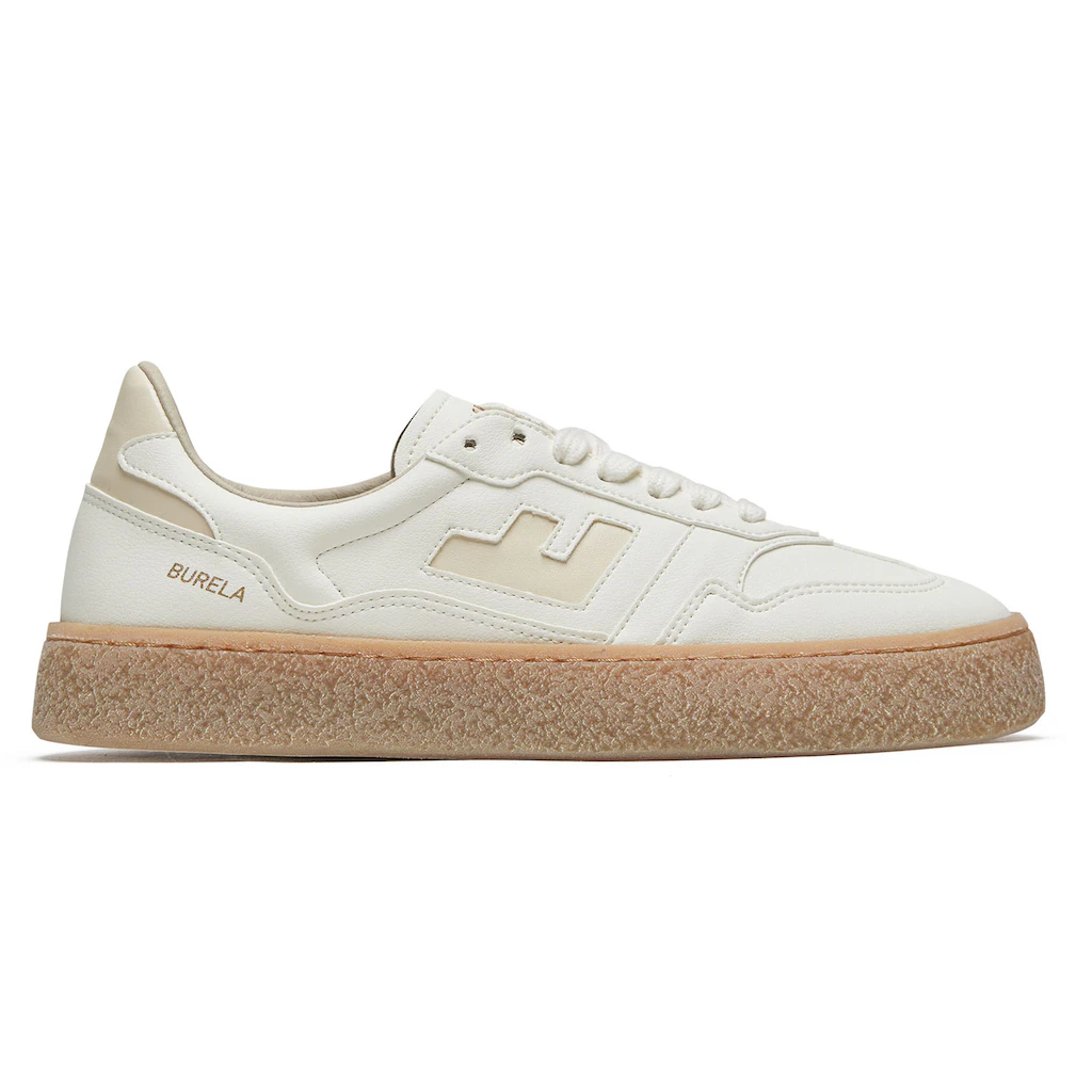 Flamingos Life Sneaker »BURELA BOLD« veganer Sneaker Obermaterial aus 70% Maisresten online kaufen Auslauf
