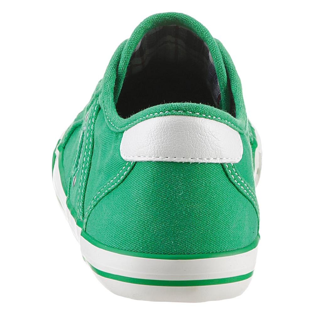 Mustang Shoes Sneaker mit Label online kaufen Günstiger Verkauf