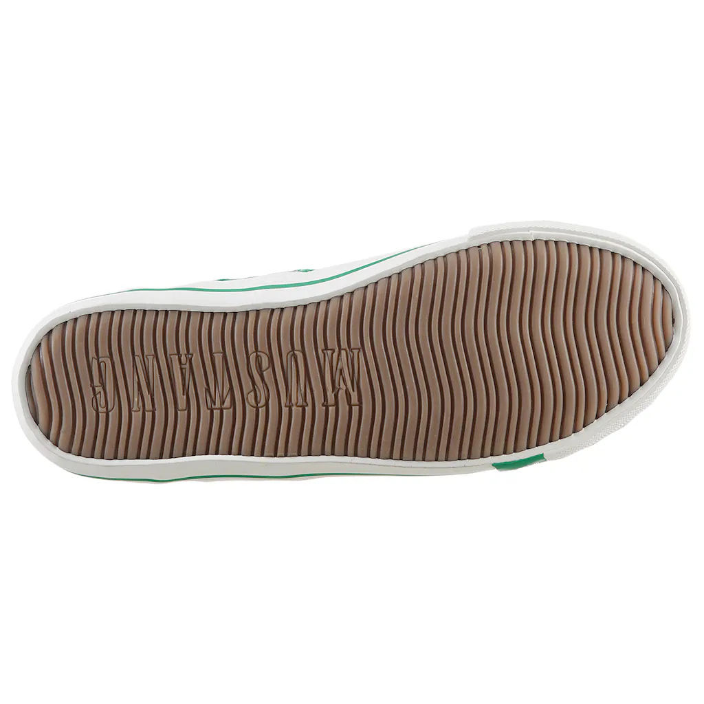 Mustang Shoes Sneaker mit Label online kaufen Günstiger Verkauf