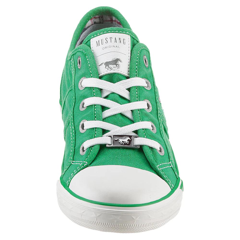 Mustang Shoes Sneaker mit Label online kaufen Günstiger Verkauf
