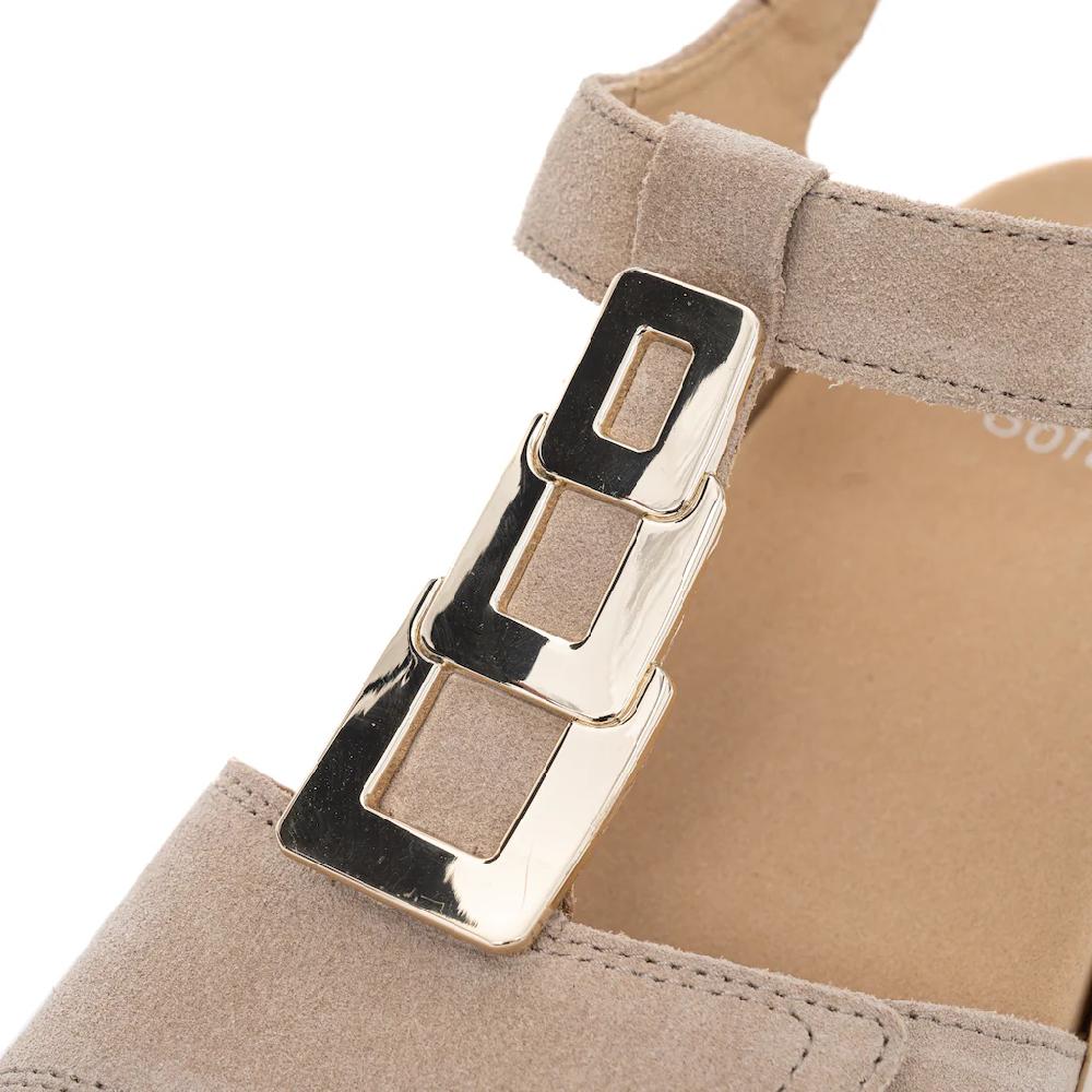 Ara Sandalette »OSAKA-S« Keilsandale Sommerschuh Komfortschuh in Weite H (= sehr weit) Rabatt