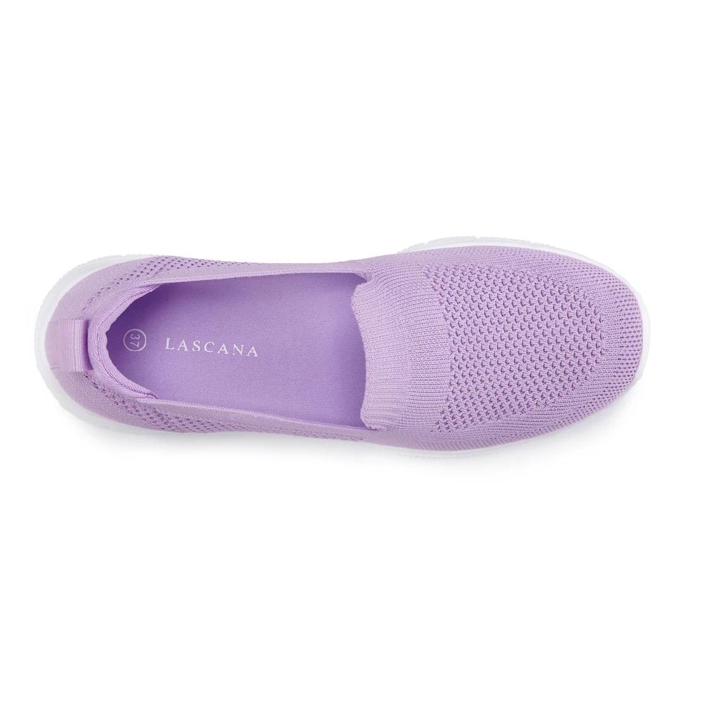 LASCANA Slipper herausnehmbarer Innensohle Halbschuh ultraleichter Sneaker VEGAN bestellen Großer Ausverkauf