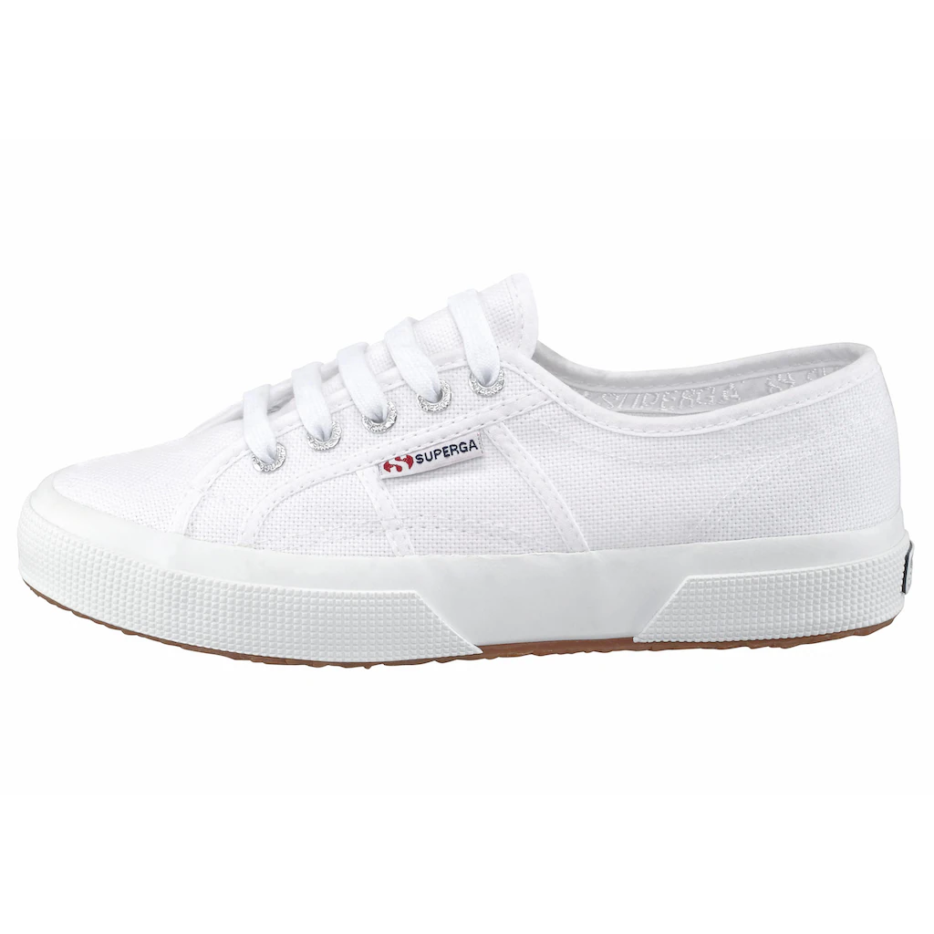 Superga Sneaker »Cotu Classic« mit klassischem Canvas-Obermaterial online kaufen Begrenztes Angebot
