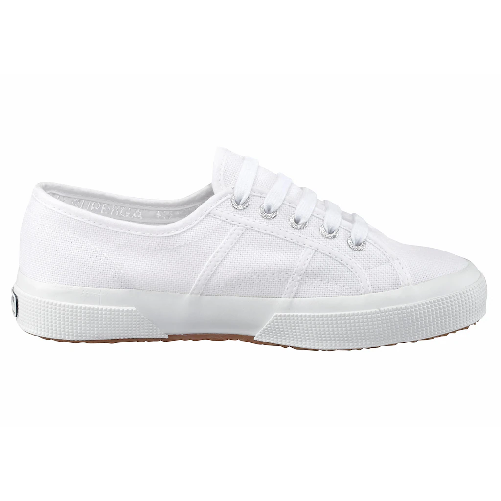 Superga Sneaker »Cotu Classic« mit klassischem Canvas-Obermaterial online kaufen Begrenztes Angebot