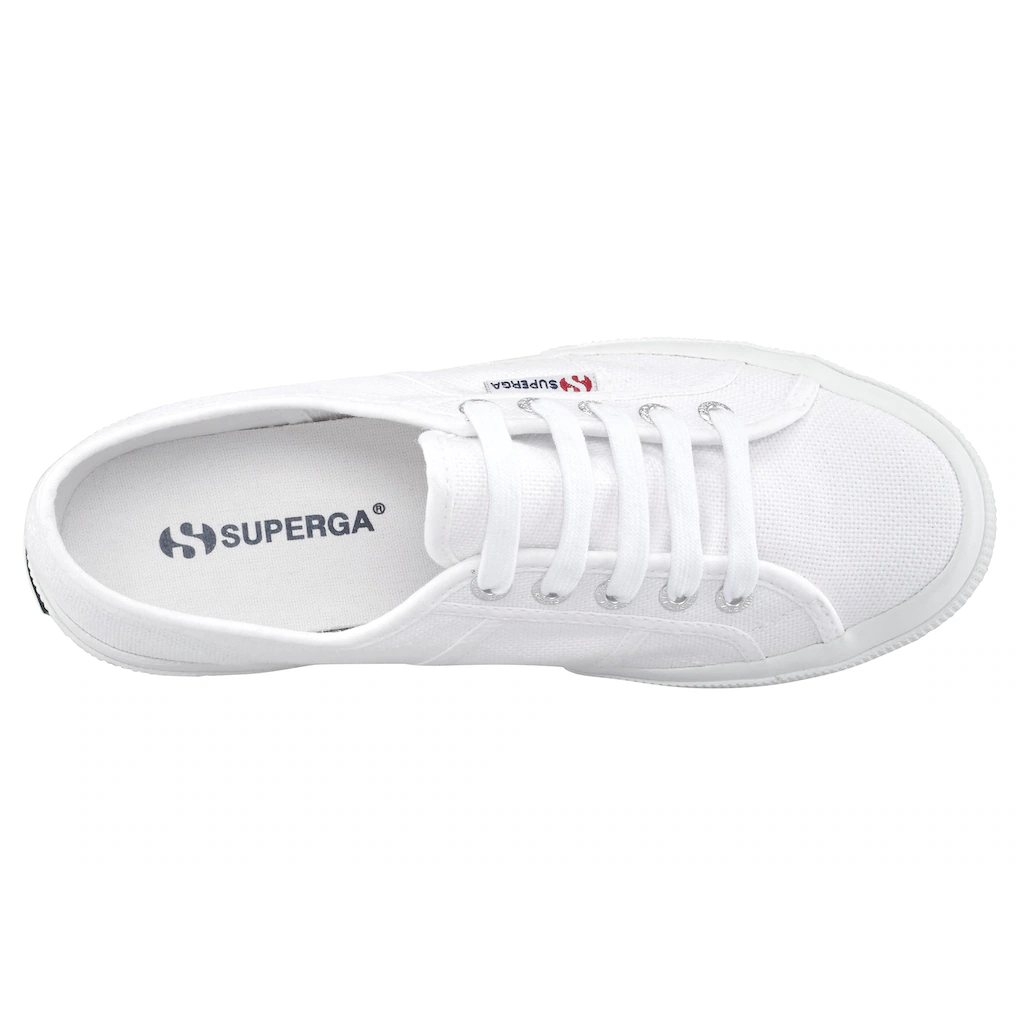 Superga Sneaker »Cotu Classic« mit klassischem Canvas-Obermaterial online kaufen Begrenztes Angebot