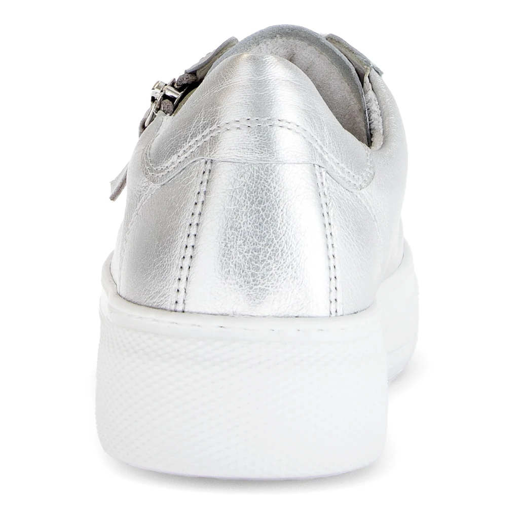 Gabor Sneaker »FLORENZ« in bequemer Weite G = weit Freizeitschuh Halbschuh Schnürschuh online kaufen Vatertagsangebot