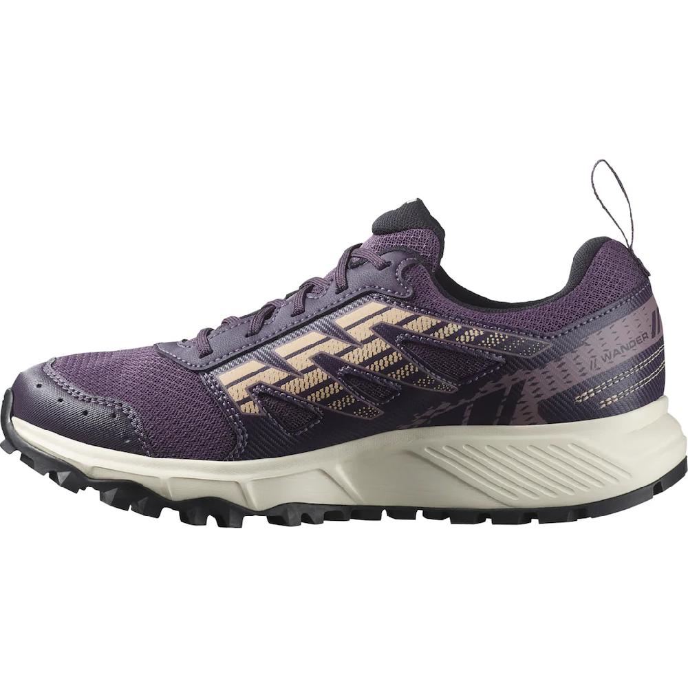 Salomon Trailrunningschuh »WANDER GORE-TEX® W« wasserdicht auf Rechnung kaufen Exklusive Angebote